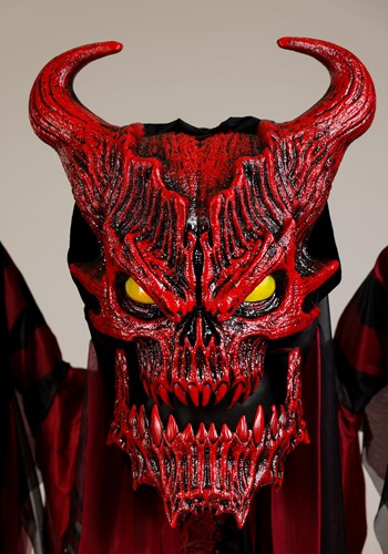 6.5FT Galthax the Underworld Demon Animatronic Prop Decoration | Halloween Animatronics
