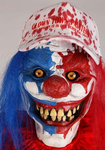 7FT Arty the Clown Animated Halloween Decoration | Halloween Animatronics