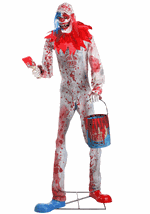 Arty the Clown Halloween Decoration Alt 7