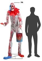 Arty the Clown Halloween Decoration Alt 8