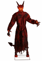 Magmoor the Lava Demon Halloween Decoration Alt 2