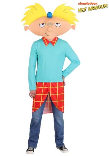 Nickelodeon Hey Arnold Costume Adult