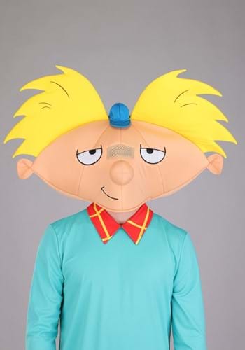 Nickelodeon Hey Arnold Men's Costume | Nickelodeon Costumes