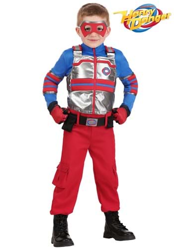 Toddler Nickelodeon Henry Danger Costume