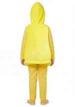 Chick Peeps Costume for Kids Alt 2