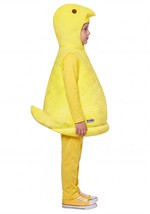 Chick Peeps Costume for Kids Alt 4