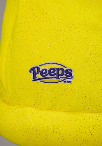 Adult Chick Yellow Peeps Costume | Candy Costumes