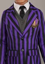 Kids Nevermore Academy Wednesday Blazer Alt 4