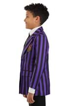 Kids Nevermore Academy Wednesday Blazer Alt 2