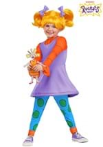 Toddler Angelica Nickelodeon Rugrats Costume