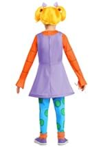 Kids Angelica Nickelodeon Rugrats Costume Alt 1