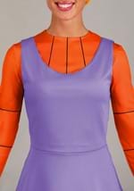 Adult Angelica Nickelodeon Rugrats Costume Alt 6
