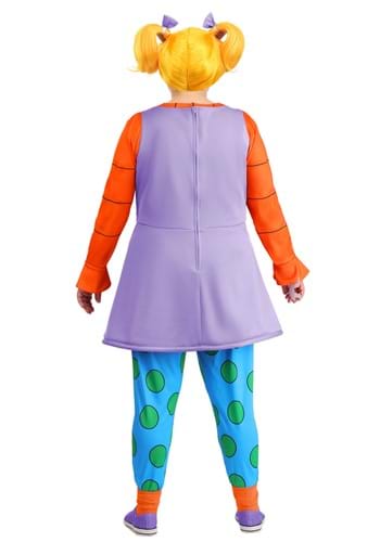 Plus Size Nickelodeon Rugrats Angelica Costume for Women | Nickelodeon Costumes
