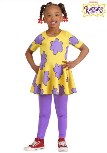 Toddler Susie Nickelodeon Rugrats Costume
