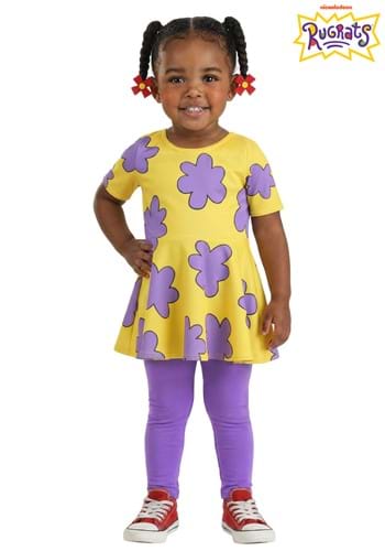 Girl's Nickelodeon Toddler Rugrats Susie Costume | Nickelodeon Costumes