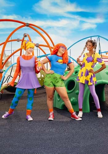 Nickelodeon Rugrats Susie Costume for Women | Nickelodeon Costumes