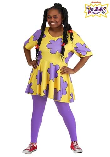Plus Size Susie Nickelodeon Rugrats Costume