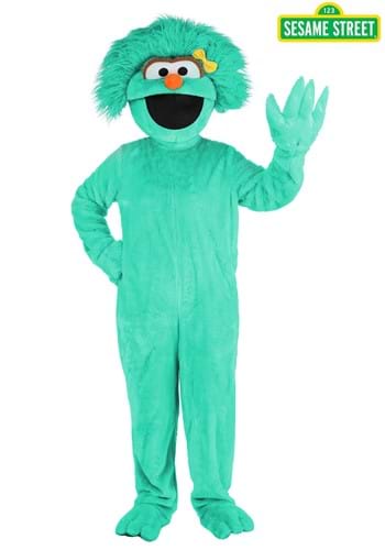 Adult Sesame Street Rosita Costume