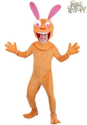 Adult Ren Stimpy Show Ren Costume