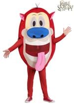 Adult Ren Stimpy Show Stimpy Costume