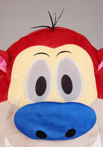 Ren & Stimpy Show Adult Stimpy Costume | Nickelodeon Costumes