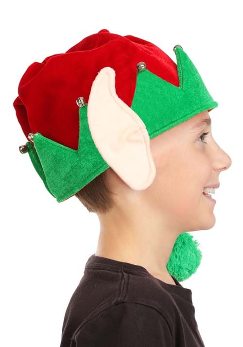Elf Costume, with Hat & Ears