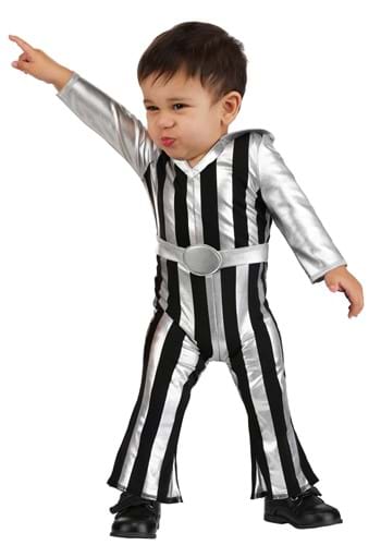 Infant Dazzling Disco Dude Costume