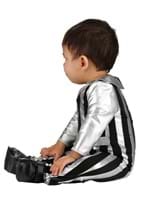 Infant Dazzling Disco Dude Costume Alt 2