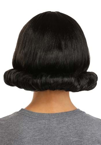 Black 50's Flip Costume Wig for Women | 50's Accessories