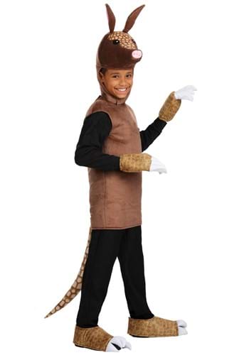 Armadillo Costume for Kids | Animal Costumes