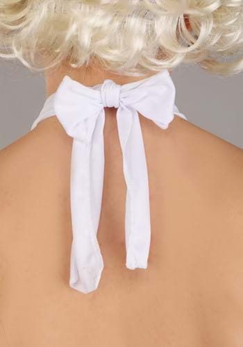 Deluxe Marilyn Halter Dress Costume for Women | Celebrity Costumes