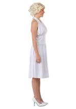 Adult Deluxe Marilyn Halter Dress Costume Alt 3
