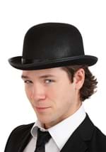 Black Bowler Hat