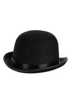 Black Bowler Hat Alt 2