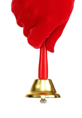 Santa Holiday Jingle Bell | Christmas Accessories