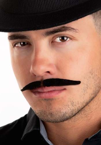Thin Outlaw Mustache