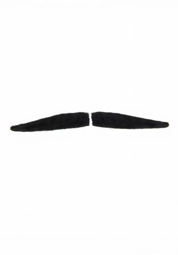 Men's Thin Outlaw Costume Mustache | Facial Hair