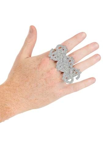 Dollar Sign Ring