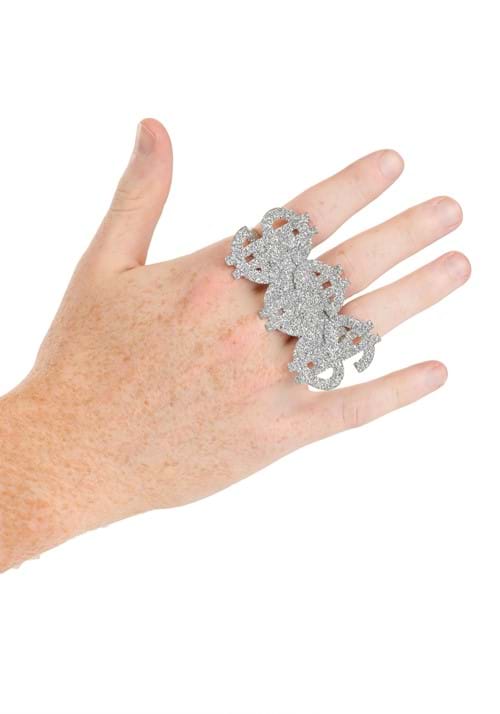 Dollar Sign Ring