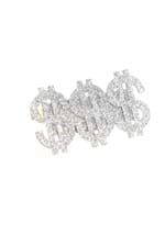 Dollar Sign Ring Alt 1