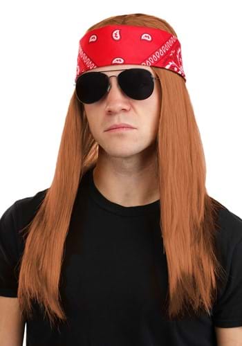 80s Rocker Wig