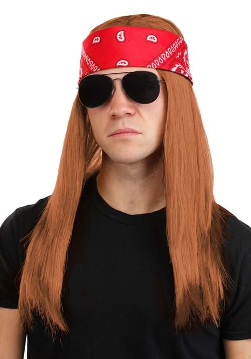 80s Rocker Wig