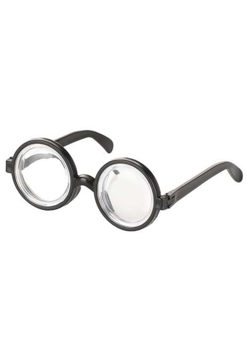 Bug Eye Blurry Glasses