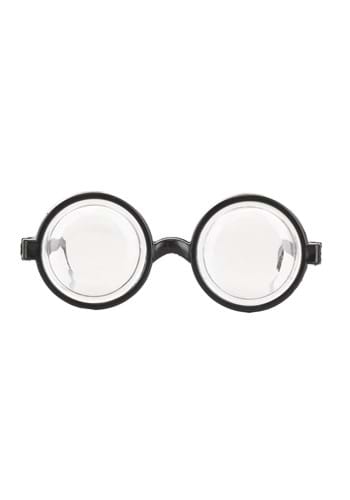 Bug Eye Blurry Costume Adult Glasses | Costume Accessories