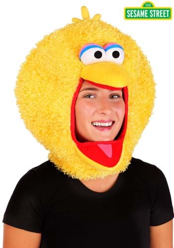 Sesame Street Big Bird Jawesome Costume Hat