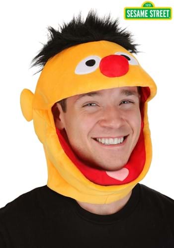 Sesame Street Ernie Jawesome Costume Hat
