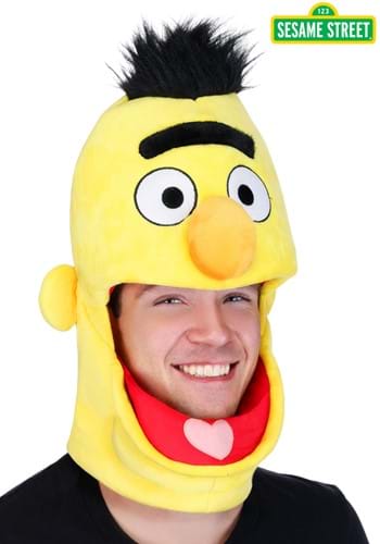 Sesame Street Bert Jawesome Costume Hat