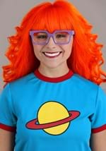 Women's Chuckie Nickelodeon Rugrats Costume Alt 6