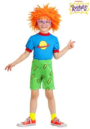 Toddler Chuckie Nickelodeon Rugrats Costume