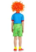 Toddler Chuckie Nickelodeon Rugrats Costume Alt 1
